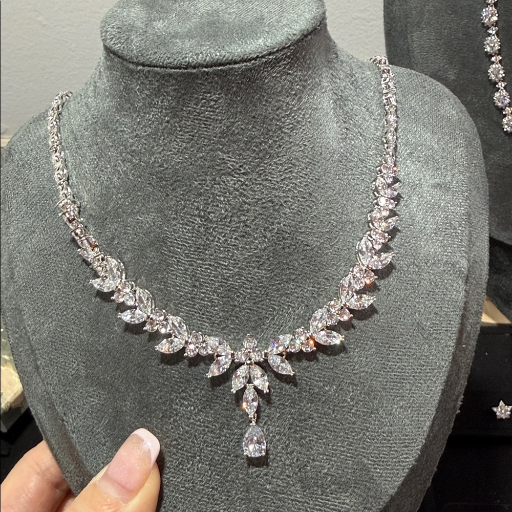 Moissanite Jewelry